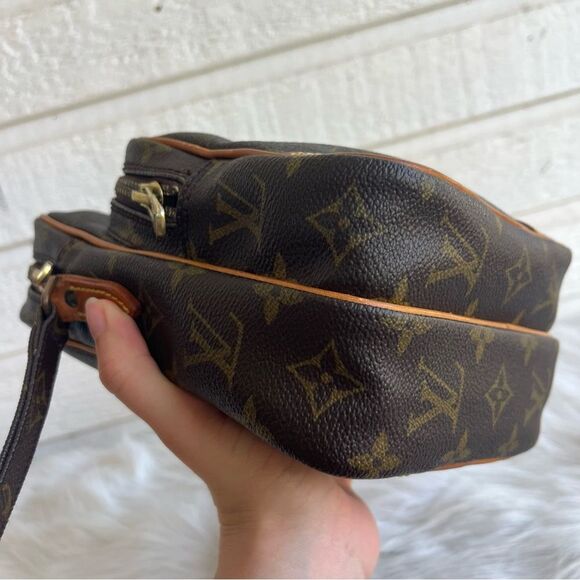 LOUIS VUITTON Amazon Amazone Camera Bag St. Cloud Crossbody Shoulder Monogram - Picture 3 of 14